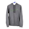 Vintage grey Nike Hoodie - mens small