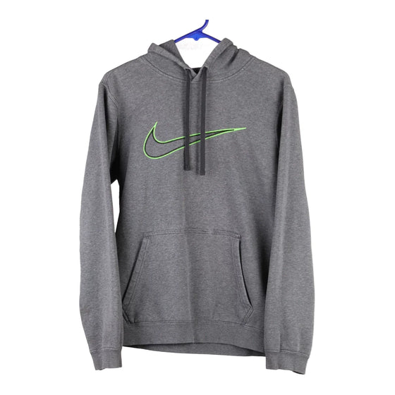 Vintage grey Nike Hoodie - mens small