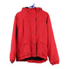 Vintage red Woolrich Jacket - womens small