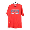 Vintage red New England Patriots Nfl T-Shirt - mens x-large