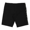 Vintage black Dolce & Gabbana Swim Shorts - mens 38" waist