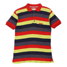  Vintage multicoloured Age 12 Moschino Polo Shirt - boys medium