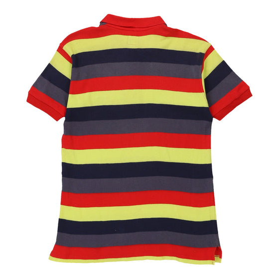 Vintage multicoloured Age 12 Moschino Polo Shirt - boys medium