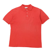  Vintage red Valentino Polo Shirt - mens large