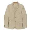 Vintage beige Dolce & Gabbana Blazer - mens large