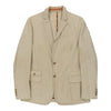 Vintage beige Dolce & Gabbana Blazer - mens large