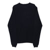 Vintage navy Dolce & Gabbana Jumper - mens large