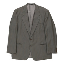  Vintage grey Valentino Blazer - mens x-large