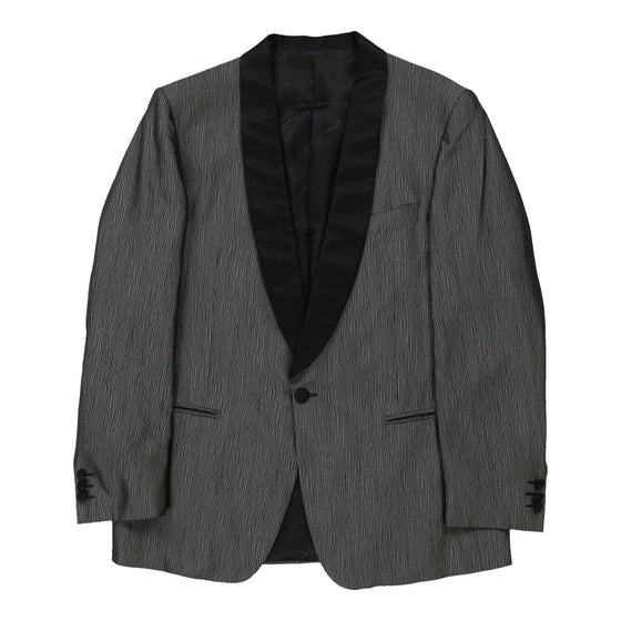 Vintage grey Pierre Cardin Blazer - mens x-large