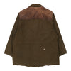 Vintage brown Les Copains Coat - mens xx-large