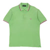 Vintage green Fred Perry Polo Shirt - mens medium