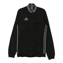  Vintage black Adidas Track Jacket - mens small