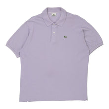  Vintage pink Lacoste Polo Shirt - mens x-large