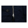 Vintage navy Armani Exchange Jacket - mens x-large