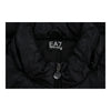 Vintage black Ea7 Puffer - mens x-large