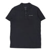 Vintage navy Armani Exchange Polo Shirt - mens medium