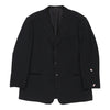 Vintage navy Armani Blazer - mens xx-large