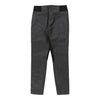 Armani Exchange Trousers - 28W UK 8 Grey Cotton