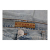 Richmond Jeans - 32W UK 12 Blue Cotton