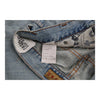 Richmond Jeans - 32W UK 12 Blue Cotton