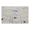 Moschino Jeans Jeans - 30W UK 12 Beige Cotton