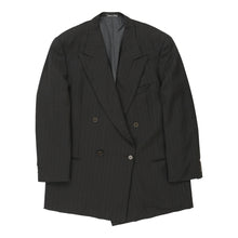  Giorgio Armani Blazer - XL Black Wool