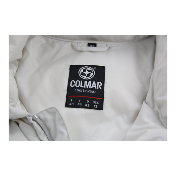 Colmar Coat - XL Grey Polyester