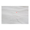 Moncler Trousers - 34W UK 14 White Cotton