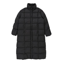  Armani Jeans Puffer - XL Black Polyester