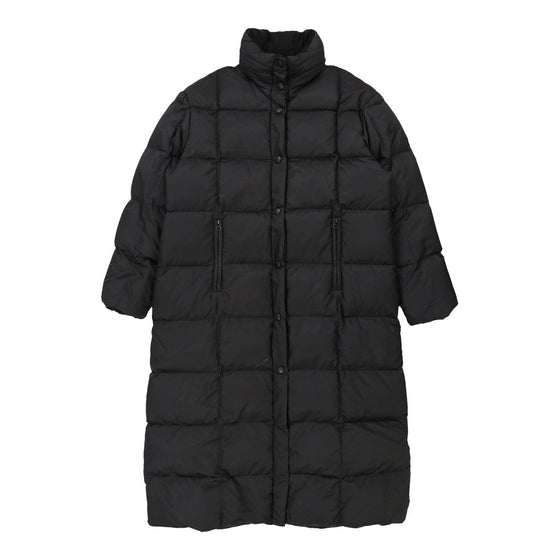 Armani Jeans Puffer - XL Black Polyester