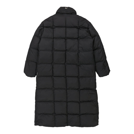 Armani Jeans Puffer - XL Black Polyester