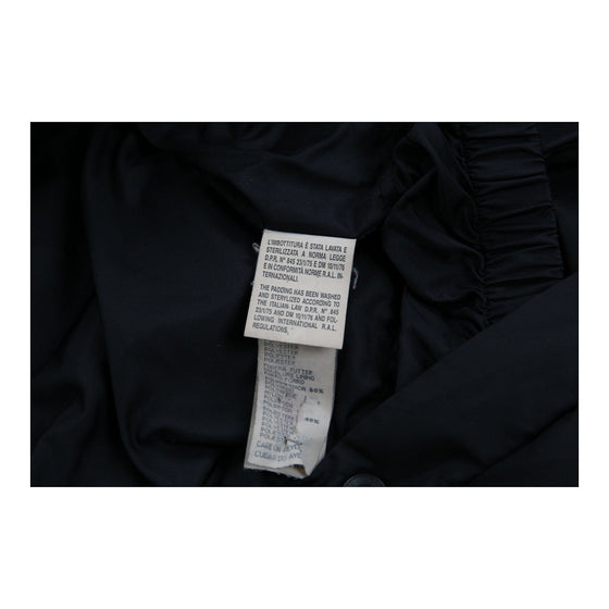 Armani Jeans Puffer - XL Black Polyester