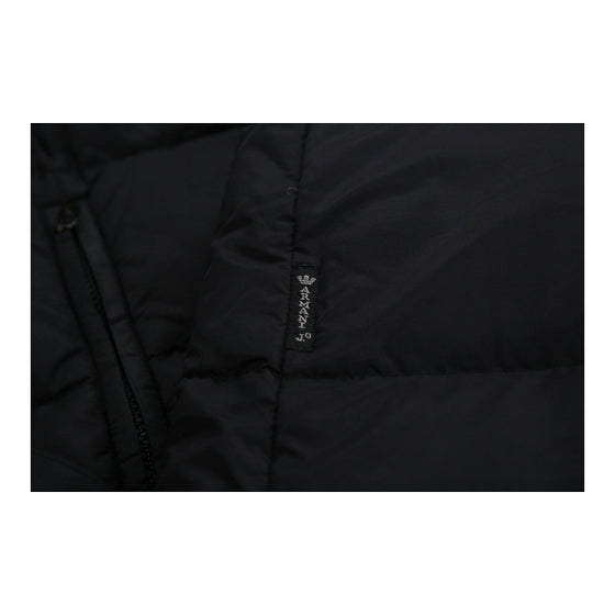 Armani Jeans Puffer - XL Black Polyester