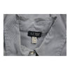 Armani Jeans Shirt - Small Grey Cotton