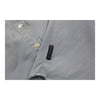 Armani Jeans Shirt - Small Grey Cotton