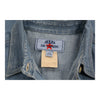 Les Copains Denim Shirt - XL Blue Cotton