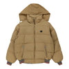 Age 13 Dolce & Gabbana Puffer - Medium Brown Polyester