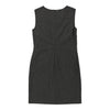 Age 15 Blugirl Dress - Medium Grey Cotton