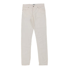  Age 14 Moschino Jeans - 30W 33L White Cotton