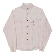  Age 14 Valentino Denim Shirt - XL Pink Cotton