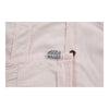 Age 14 Valentino Denim Shirt - XL Pink Cotton