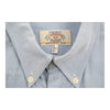 Vintage blue Armani Jeans Shirt - mens large