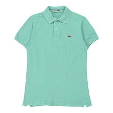  Vintage green Lacoste Polo Shirt - mens small