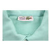 Vintage green Lacoste Polo Shirt - mens small