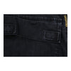 Vintage black Armani Jeans Jeans - mens 34" waist