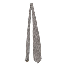  Vintage grey Armani Tie - mens no size