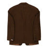 Vintage brown Trussardi Blazer - mens x-large