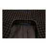 Vintage brown Trussardi Blazer - mens x-large