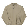 Vintage beige Chaps Ralph Lauren Harrington Jacket - mens medium