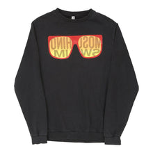  Vintage black Moschino Sweatshirt - mens small